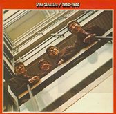 Beatles -1962-1966 Red Album Vinyl (rood vinyl)