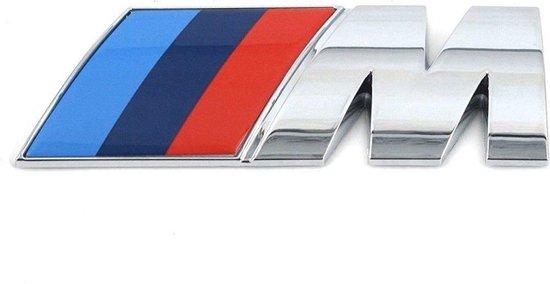 Emblème Lettres Coffre BMW Série 3 330i - Autocollant ABS Blanc - Décoration Voiture