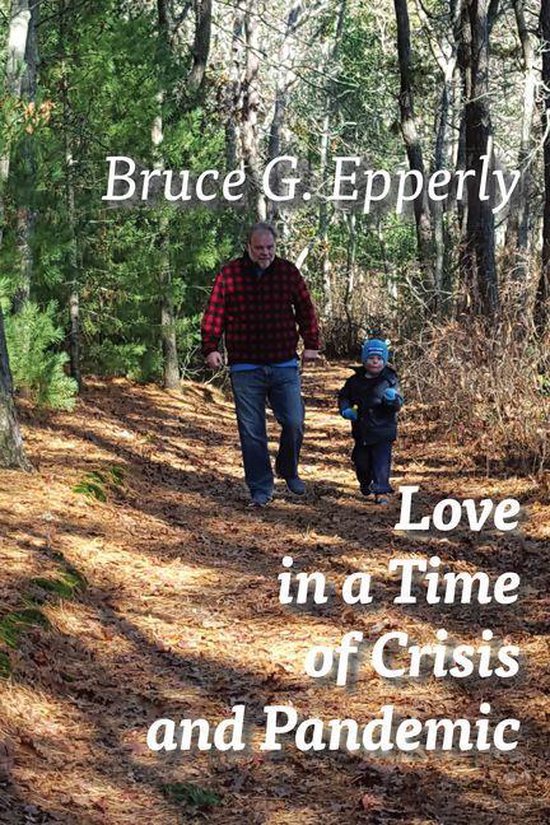 Love in a Time of Crisis and Pandemic - cover