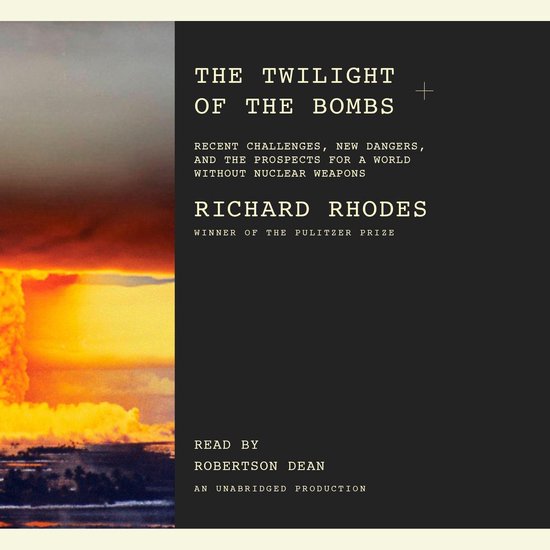 The Twilight of the Bombs - cover