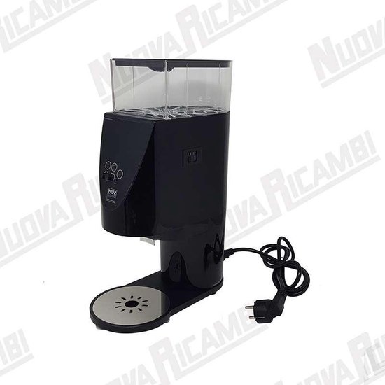 HeyCafe H5 koffiemolen zwarte on demand 