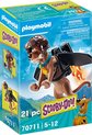foto van PLAYMOBIL SCOOBY-DOO! Verzamelfiguur piloot - 70711