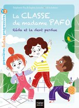 La classe de Madame Pafo 2 - La classe de Madame Pafo - Réda et la dent perdue CP 6/7 ans