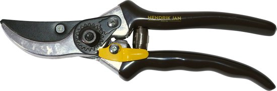 Hendrik Jan - Snoeischaar - Aluminium - Grote snijhoek - 210 mm