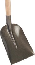 Talen Tools – Betonschop – Gehard staal – Essenhouten steel – 110 cm