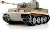 RC tank Torro 1/16 RC Tiger I Late Vers. unpainted BB 1113818100 RTR