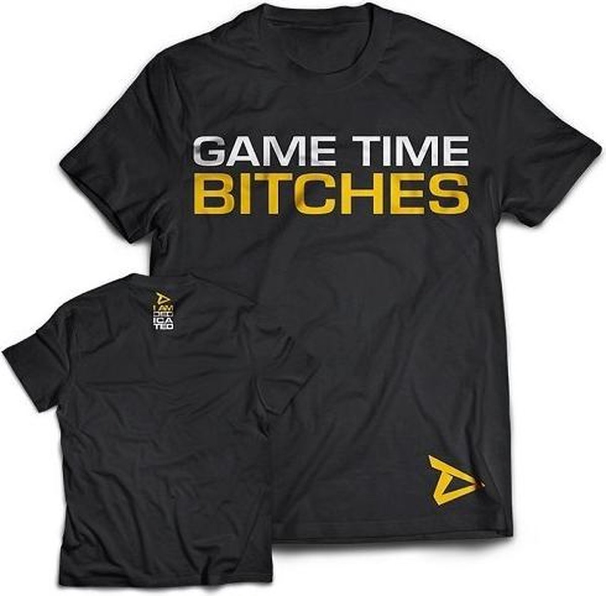 T-Shirt Game Time Maat XL