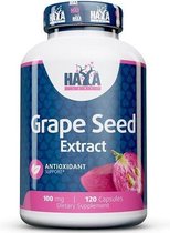 Grapeseed Extract 100mg 120caps