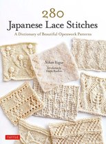 280 Japanese Lace Stitches