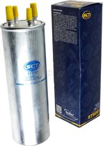 SCT ST 6081 Fuel filter - Brandstoffilter MANN WK 857 MAHLE KL 229/4 FILTRON PP 985