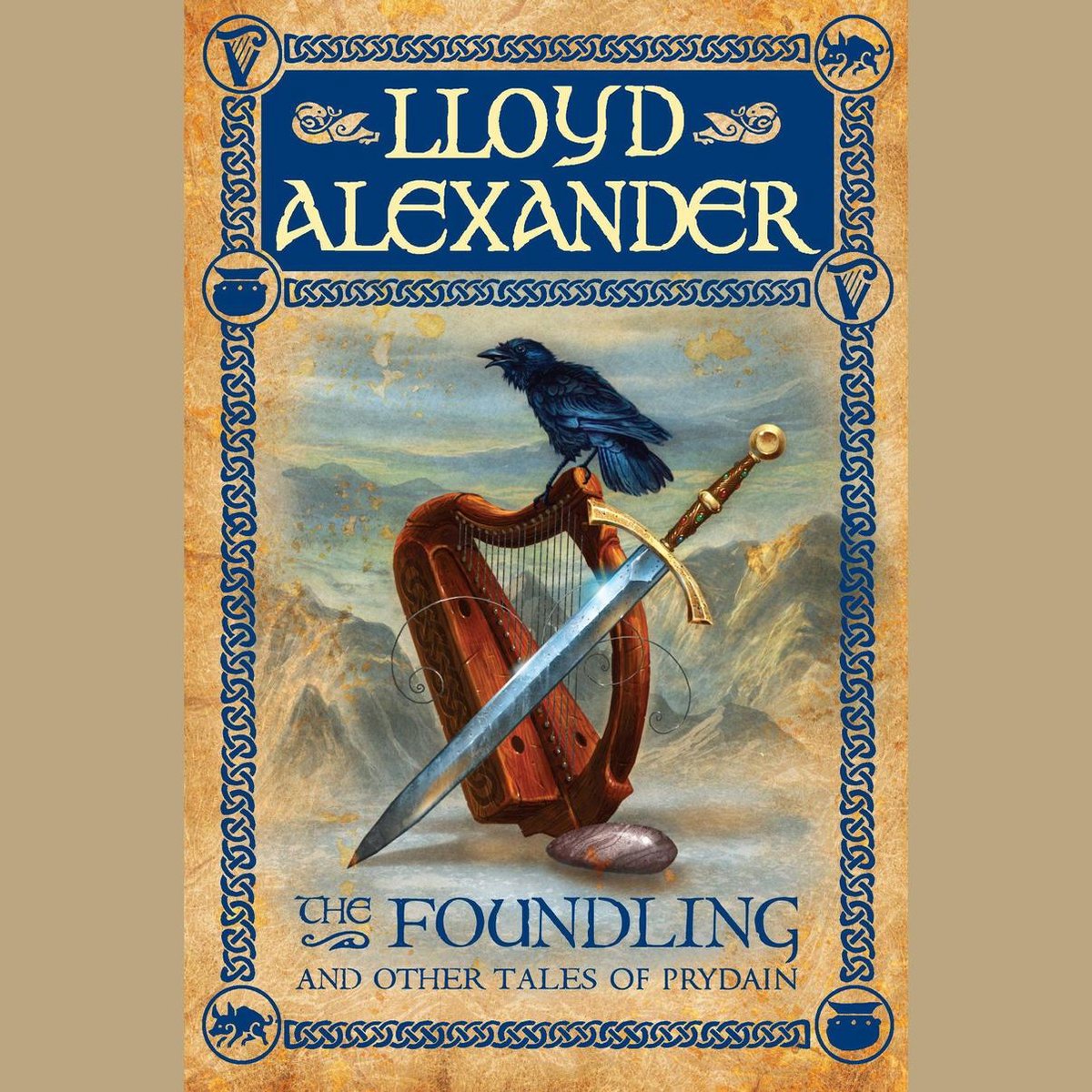 The Foundling - Lloyd Alexander