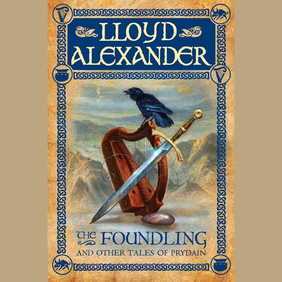 The Foundling - cover
