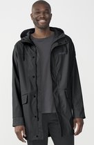 Tenson Norwick Jackets - Regenjas - Heren - Zwart - Maat L