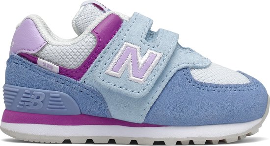 New Balance 574 Sneakers Unisex - Blue | bol.com