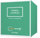 Omega 3+7 Balance Natural Energy