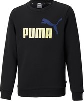 Puma Puma Essential Trui - Unisex - zwart