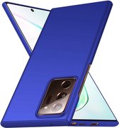 shieldcase slim case geschikt voor Samsung galaxy note 20 ultra - blauw
