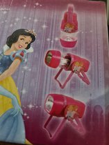 Disney, Assepoester LED Combi Lamp (Roze)