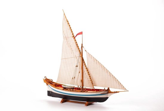 Nevelig Ambtenaren verfrommeld Billing Boat modelbouw boot Le martegaou 902 - 1:80 | bol.com