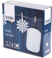 SENZA - Solar Lantern oval  - Buitendecoratie -