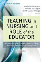 Teaching in Nursing and Role of the Educator, Third Edition