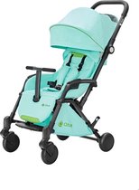 Tody kinderwagen buggy - Wandelwagen muntgroen
