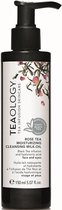 Teaology Rose Tea Moisturizing Cleansing Milk-Oil - Reinigingsmelk Gezicht - Met Hyaluronzuur - 150 ml