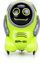Silverlit Interactieve Robot Pokibot 8 Cm Groen