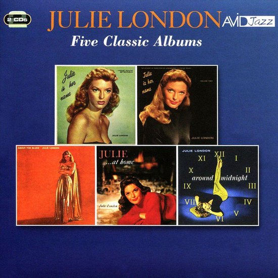 Five Classic Albums