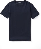 Unrecorded T-Shirt 155 GSM / Navy - Unisex - T-Shirt -  Navy - Size XL - 100% Organic Cotton - Sustainable T-Shirt
