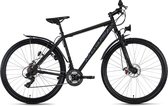 Ks Cycling Fiets Mountainbike hardtail ATB Twentyniner 29 “Heist zwart - 51 cm