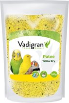 Snack Vogel Vadigran Patee Droog Geel 500G