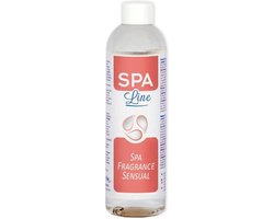 SPA Line Spa Fragrance badparfum Sensual