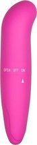 Bundle - Easytoys Mini Vibe Collection - Mini G-spot vibrator - roze met glijmiddel