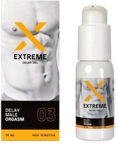 Bundle - Morningstar - Extreme Delay Orgasme Vertragende Gel met glijmiddel