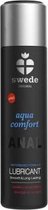 Bundle - Swede - Aqua Comfort Anaal Glijmiddel Waterbasis - 60ml met glijmiddel