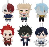 MY HERO ACADEMIA - Tomonui Plush 15cm - Assort 9 pcs