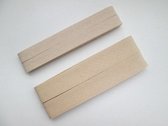 biasband beige 12mm x 5m