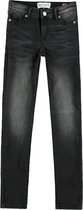 Cars Jeans Eliza Meisjes Jeans - Black Used - Maat 10