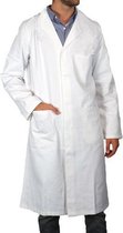 Unisex Laboratoriumjas Maat XL