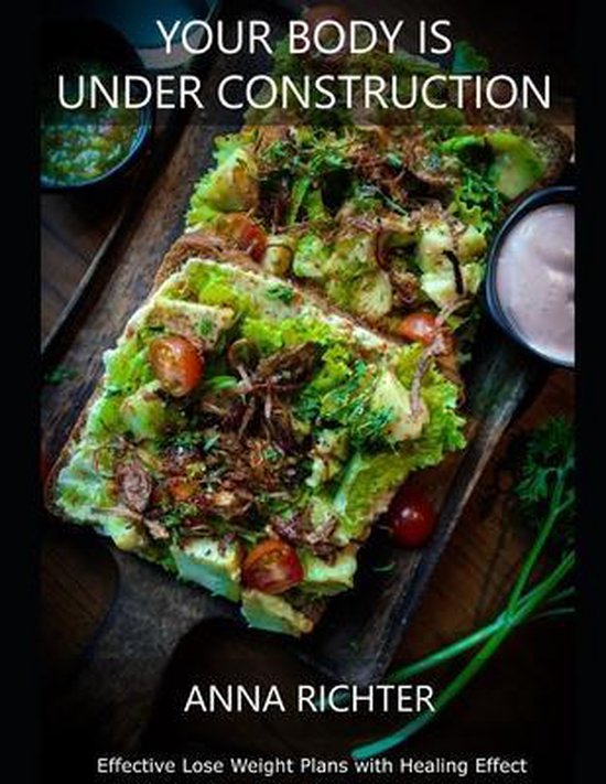 Your Body Is Under Construction - cover