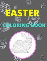 Easter Coloring Book