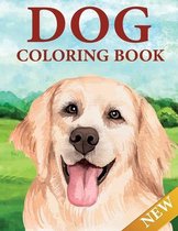 Dog Coloring Book