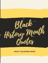 Black History Month Quotes