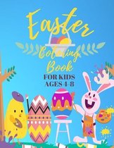 easter coloring book for kids