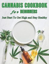 Cannabis Cookbook for Beginners