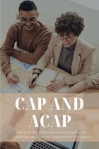 CAP And aCAP: What Is The Difference And How To Get Certification, Sample Preparation For Reality