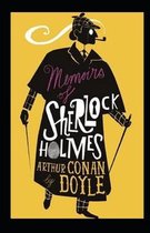 Memoirs of Sherlock Holmes Illustrated