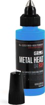 Grog Metal Head Marker - Iceberg blue