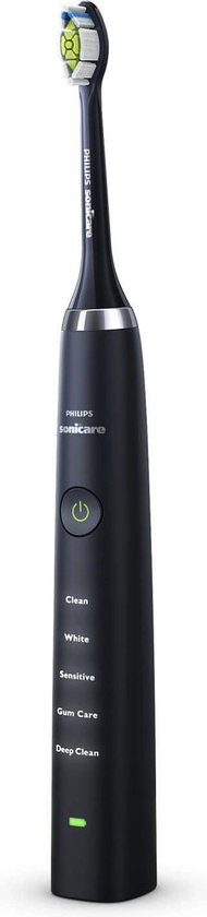 Christian verbrand Merchandising Philips Sonicare DiamondClean Black - HX9382/36- Elektrische tandenborstel  met... | bol.com